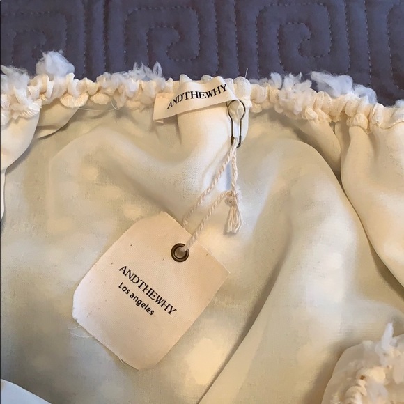 Andthewhy  ladies top - Picture 5 of 6